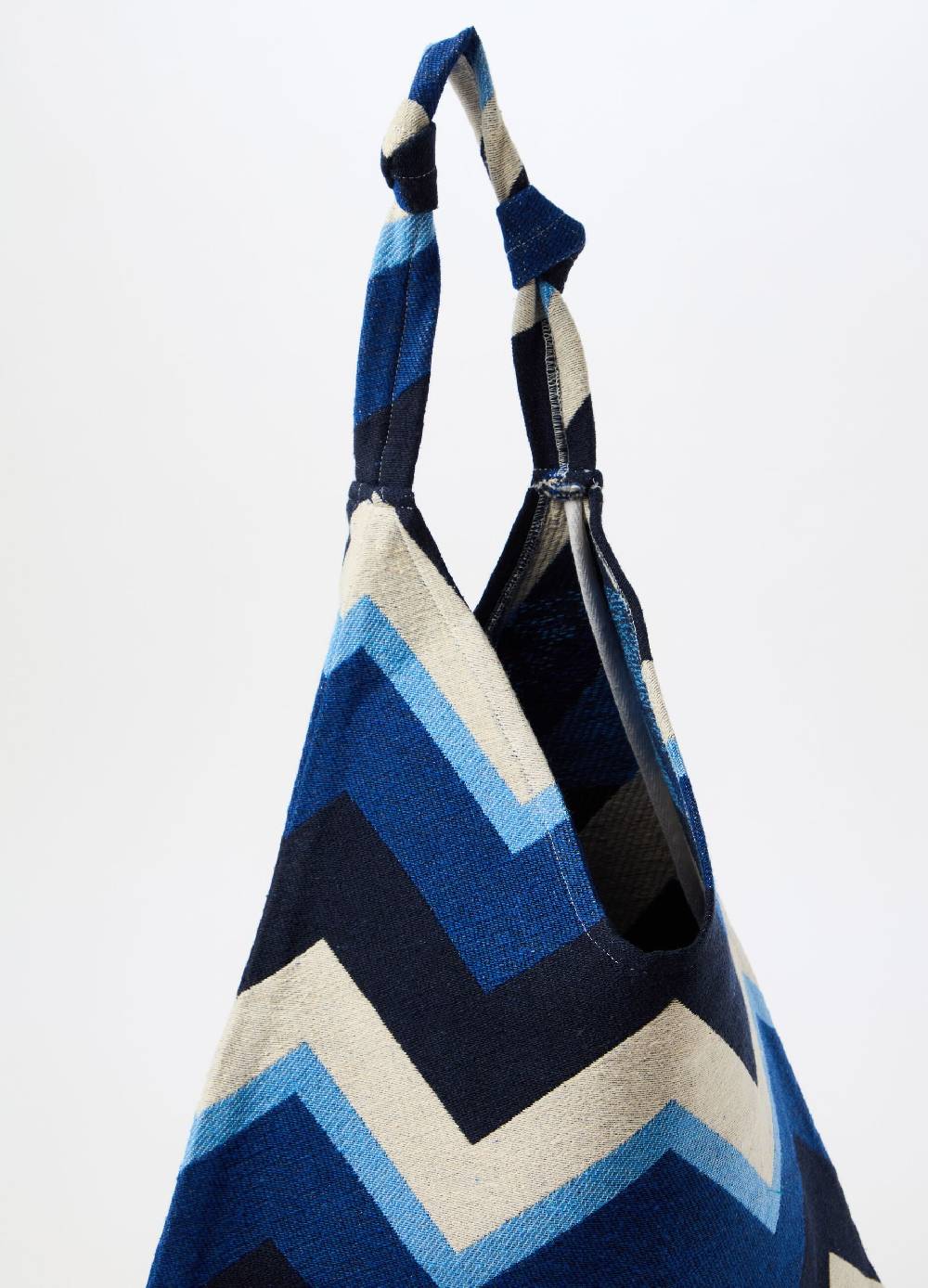 Ovs Borsa hobo con stampa a zigzag Saldi