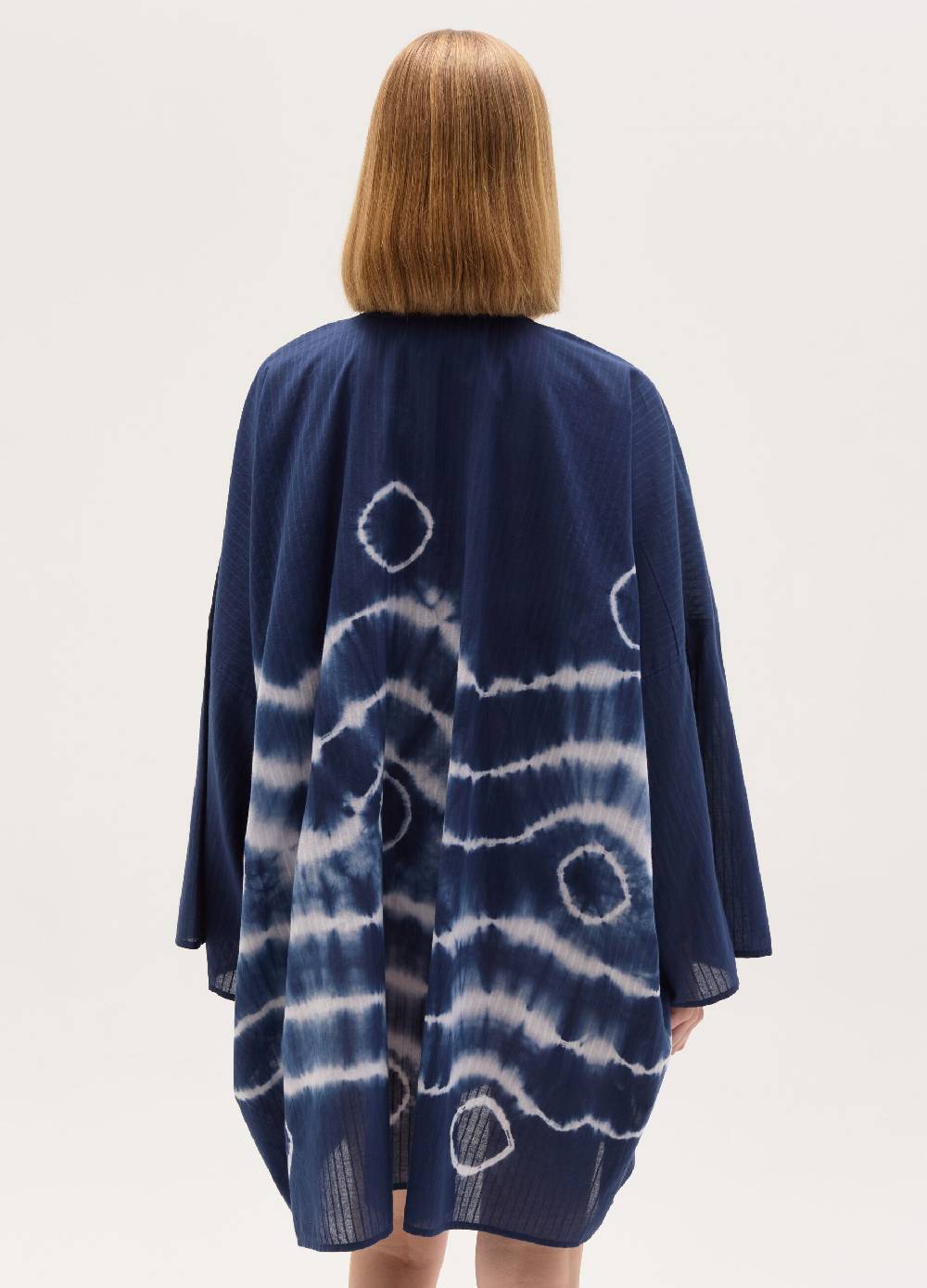 Ovs Kimono aperto copri costume Tie Dye Offerte