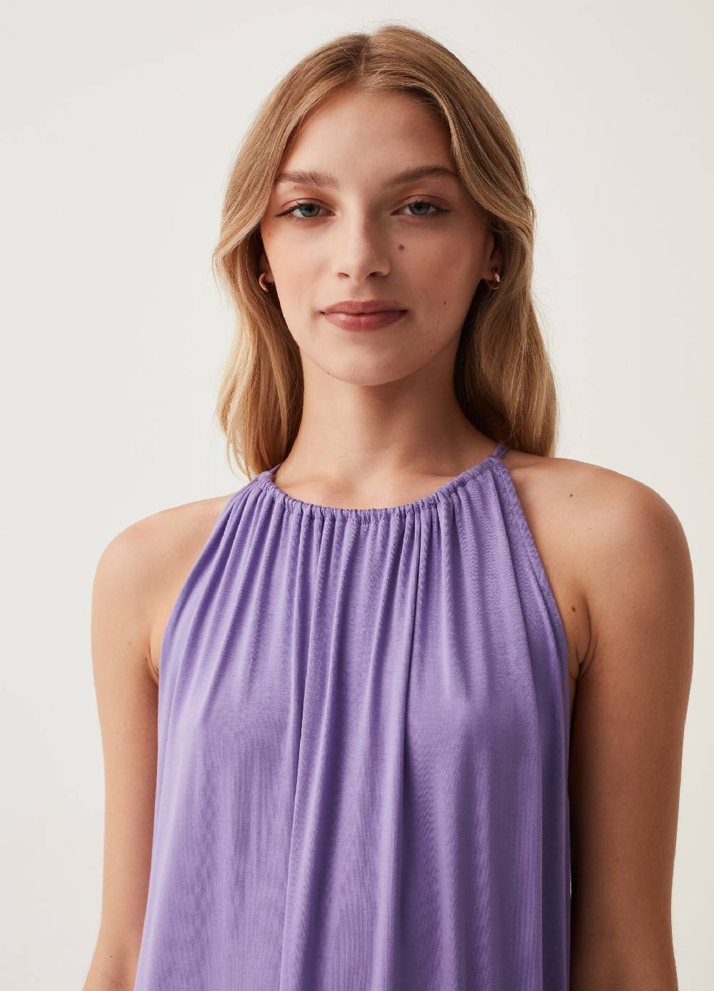 Ovs Abito corto con scollo halter I Più Venduti