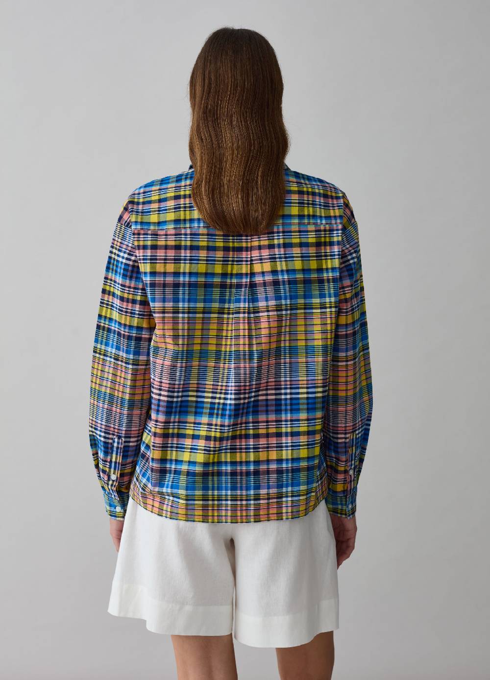 Ovs Camicia in cotone fantasia check Vendite Flash