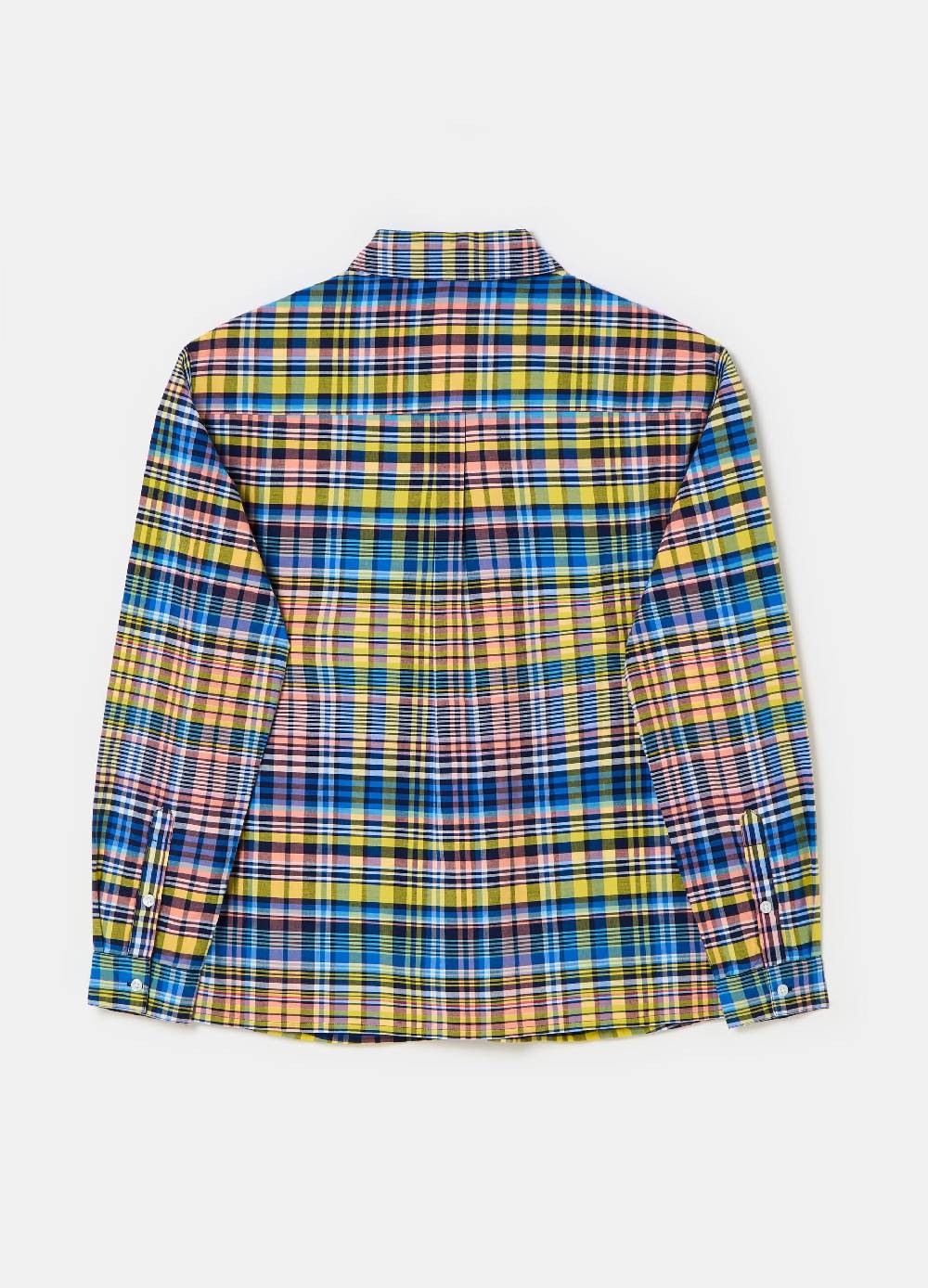 Ovs Camicia in cotone fantasia check Vendite Flash