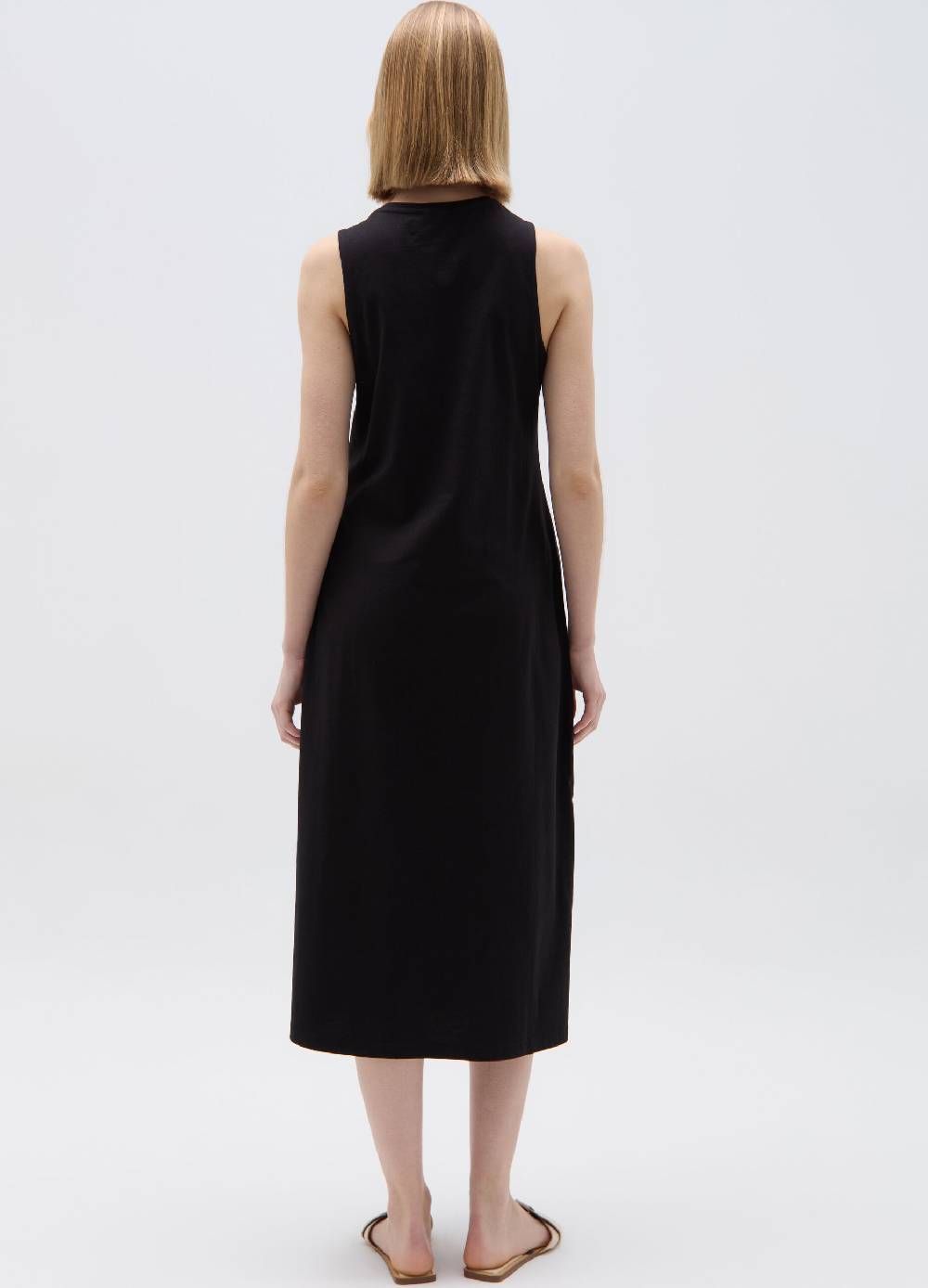 Ovs Vestito Essential lungo con spacchi Offerte stagionali