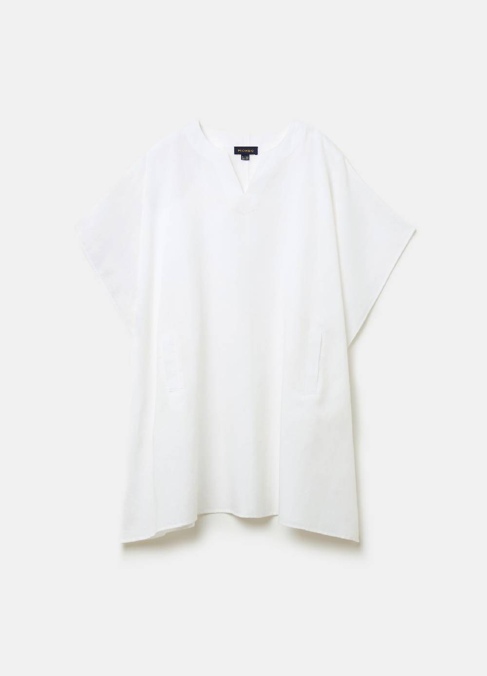 Ovs Poncho copri costume con tasche Soddisfazione Garantita