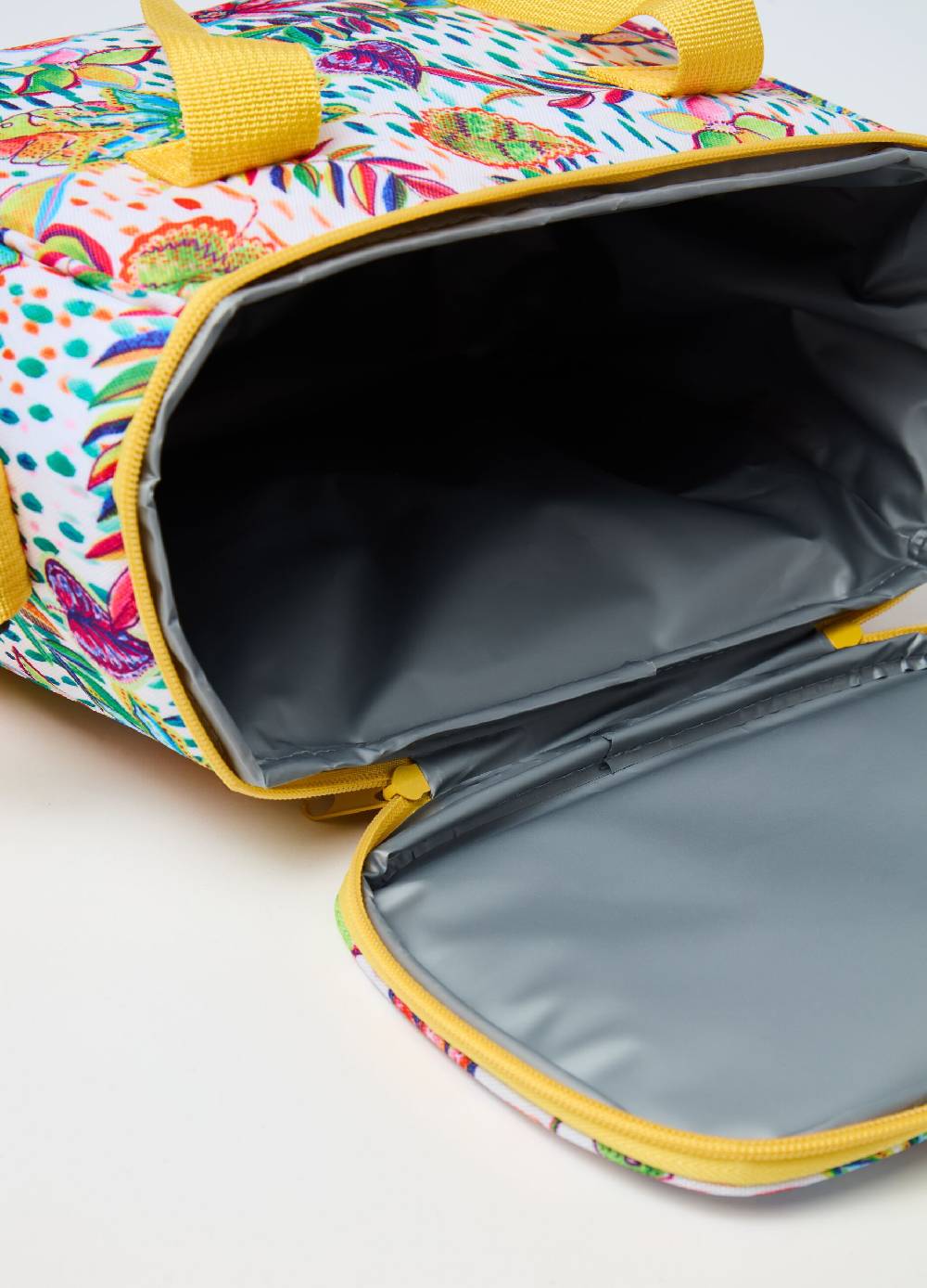 Ovs Tote bag porta pranzo con stampa In Vendita