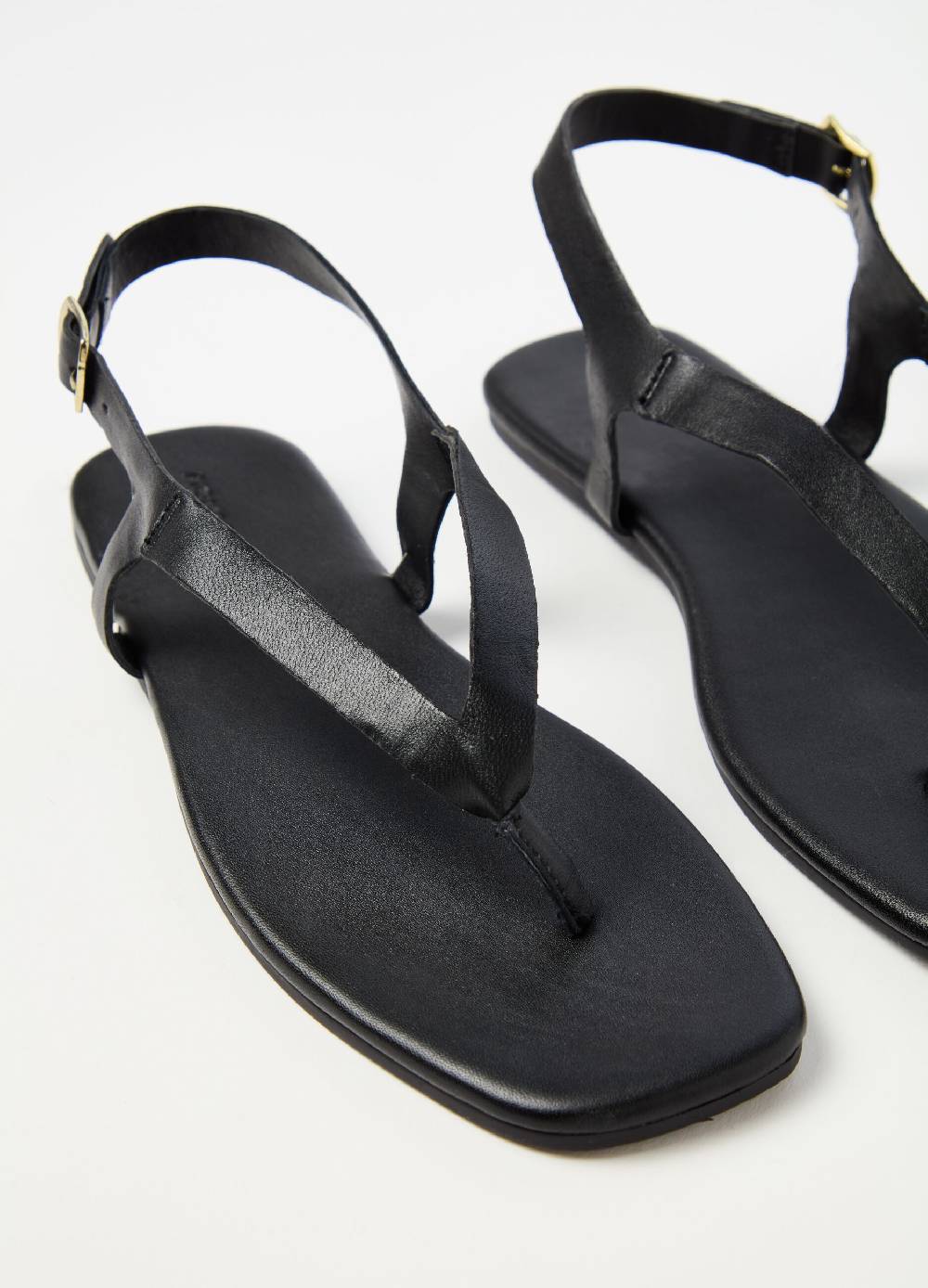 Ovs Sandali minimalisti in vera pelle In Linea