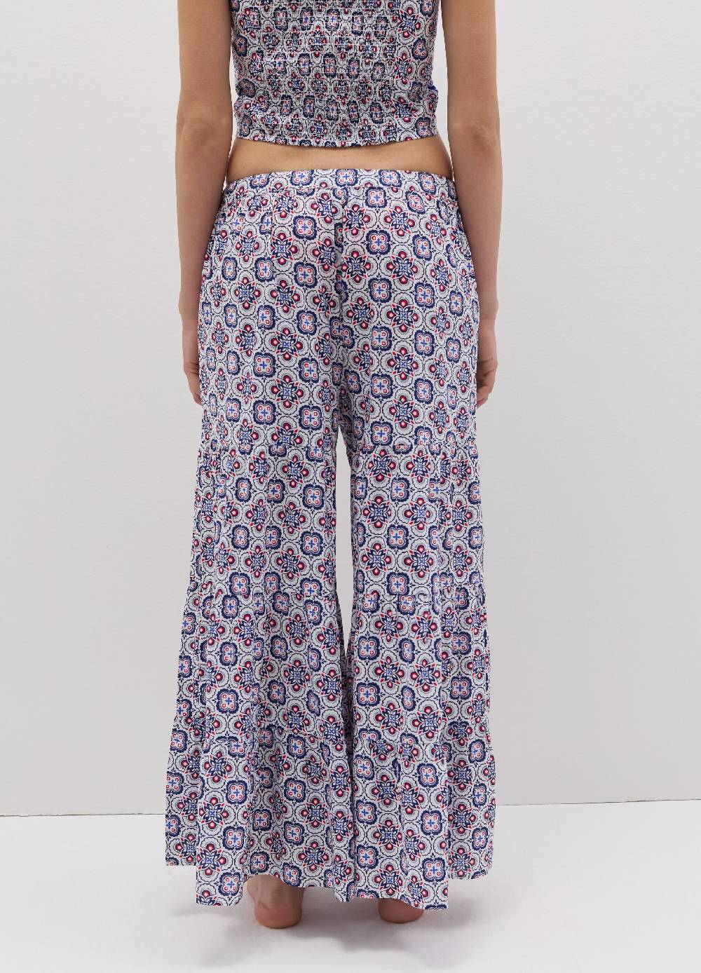 Ovs Pantalone estivo wide leg Positano Vendita