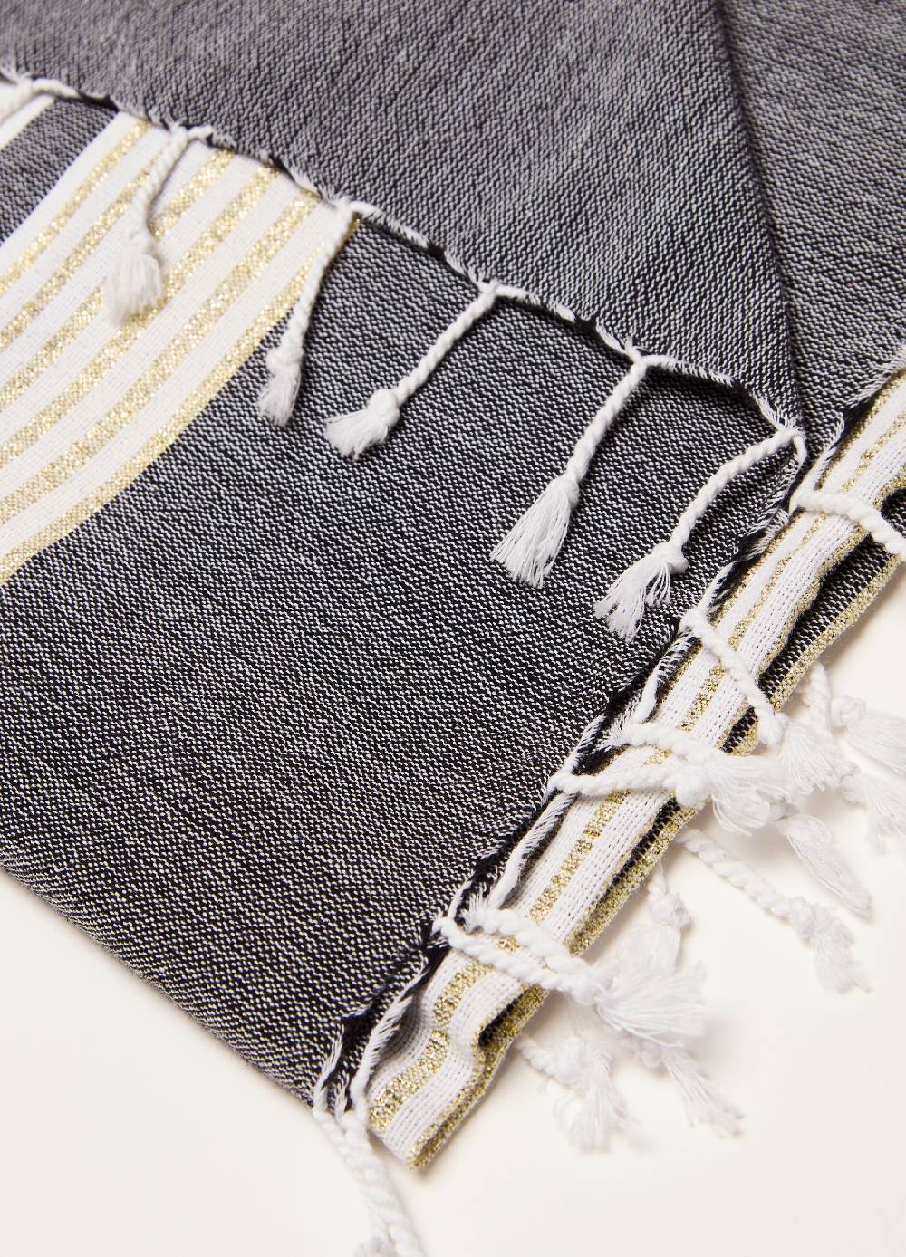 Ovs Telo mare jacquard con lurex Prezzo di fabbrica