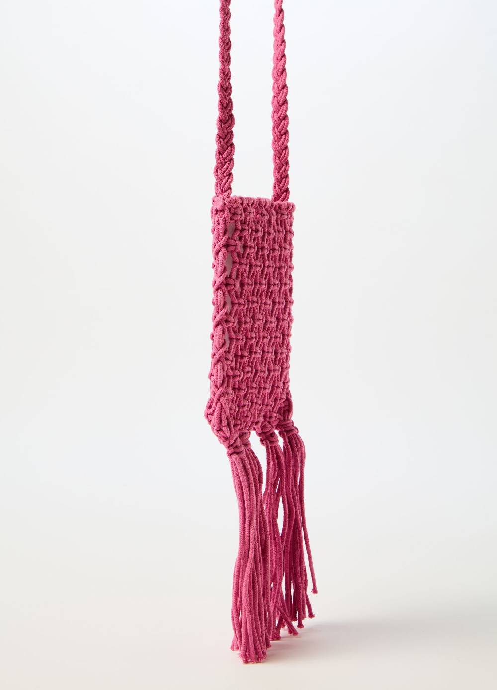 Ovs Borsetta in cotone crochet Offerta speciale