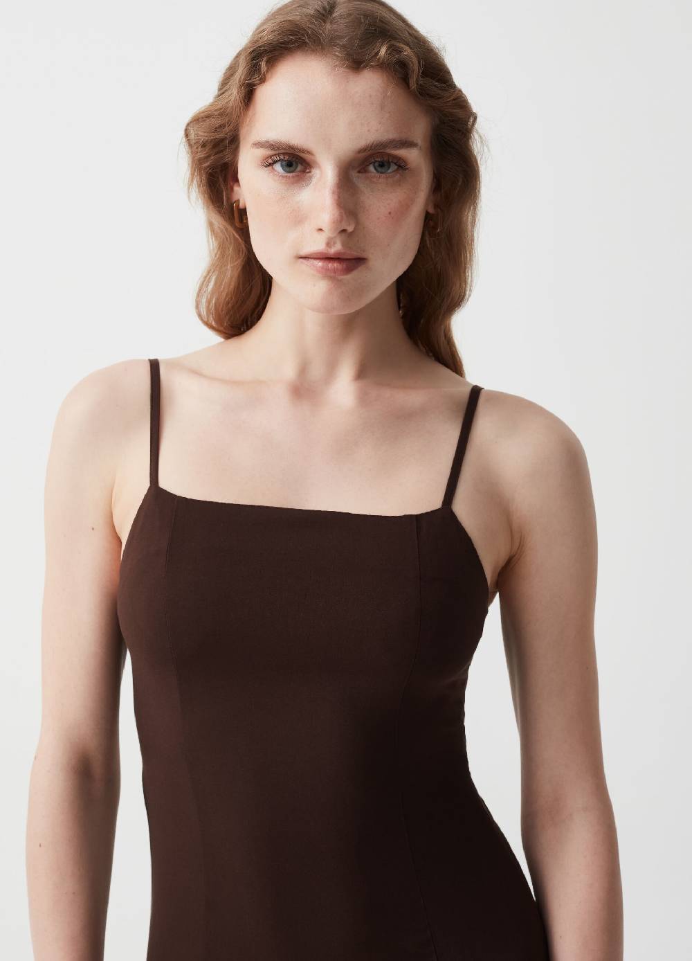 Ovs Vestito lungo con dettaglio cut out Flash Sale