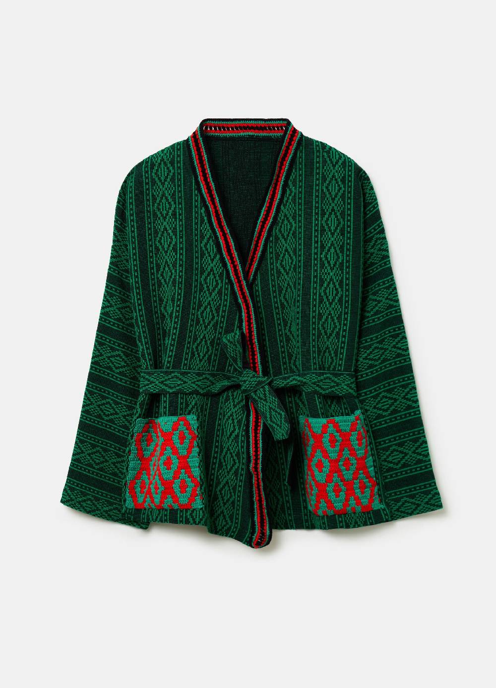 Ovs Kimono con disegni etnici Offerta natalizia