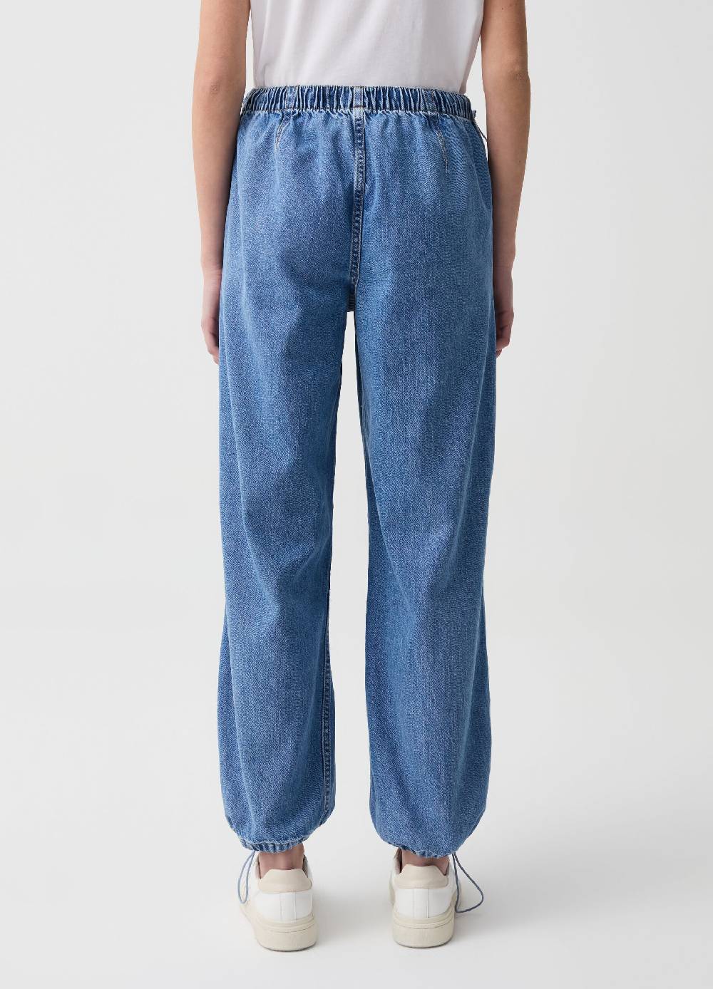 Ovs Jeans parachute in denim Bestseller
