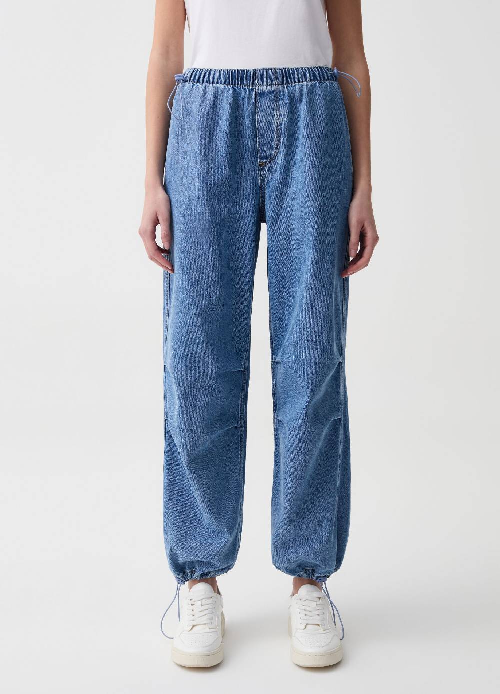 Ovs Jeans parachute in denim Bestseller