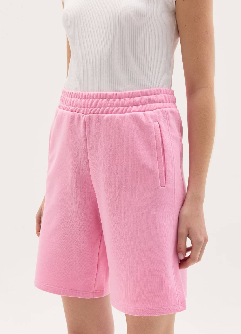 Ovs Bermuda jogger Essential in felpa Offerte stagionali