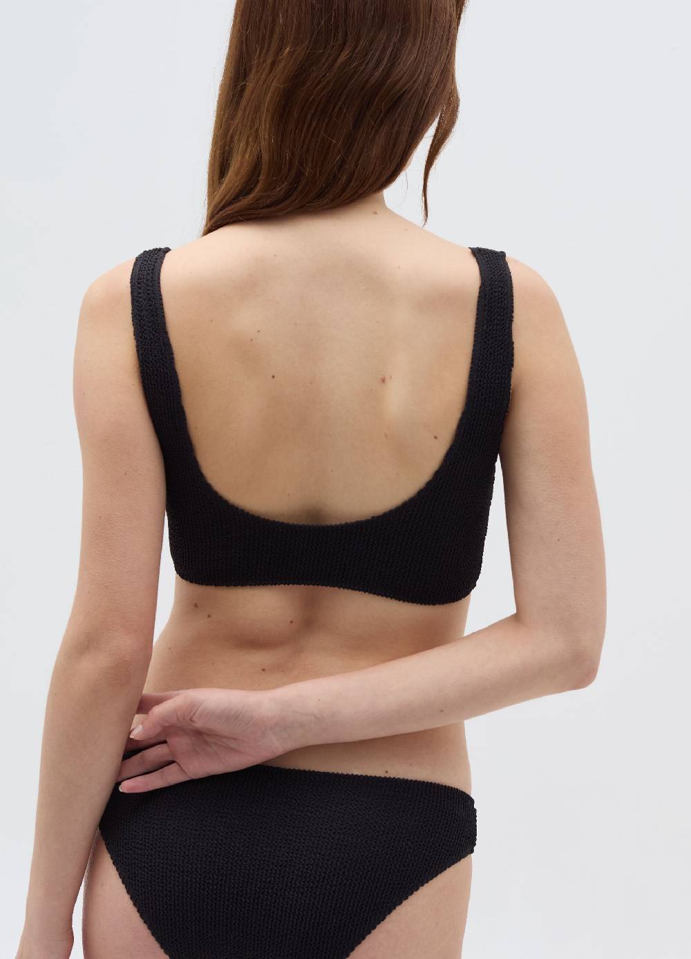 Ovs Bralette bikini con trama ondulata Offerta settimanale