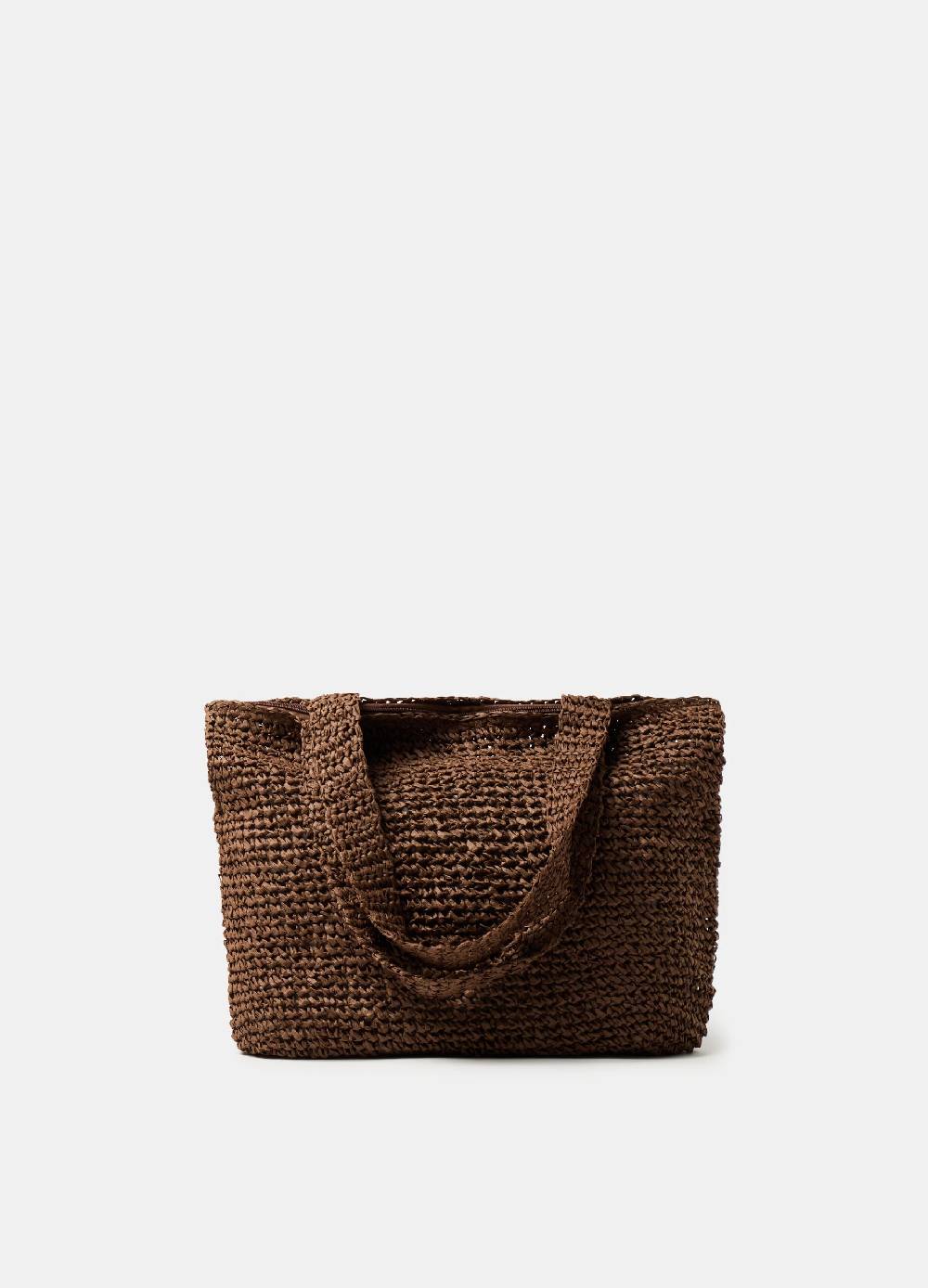 Ovs Borsa da spiaggia in rafia Fino al 50% di sconto