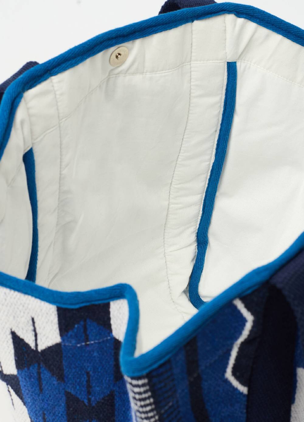 Ovs Borsa in cotone con fantasia etnica Vendita