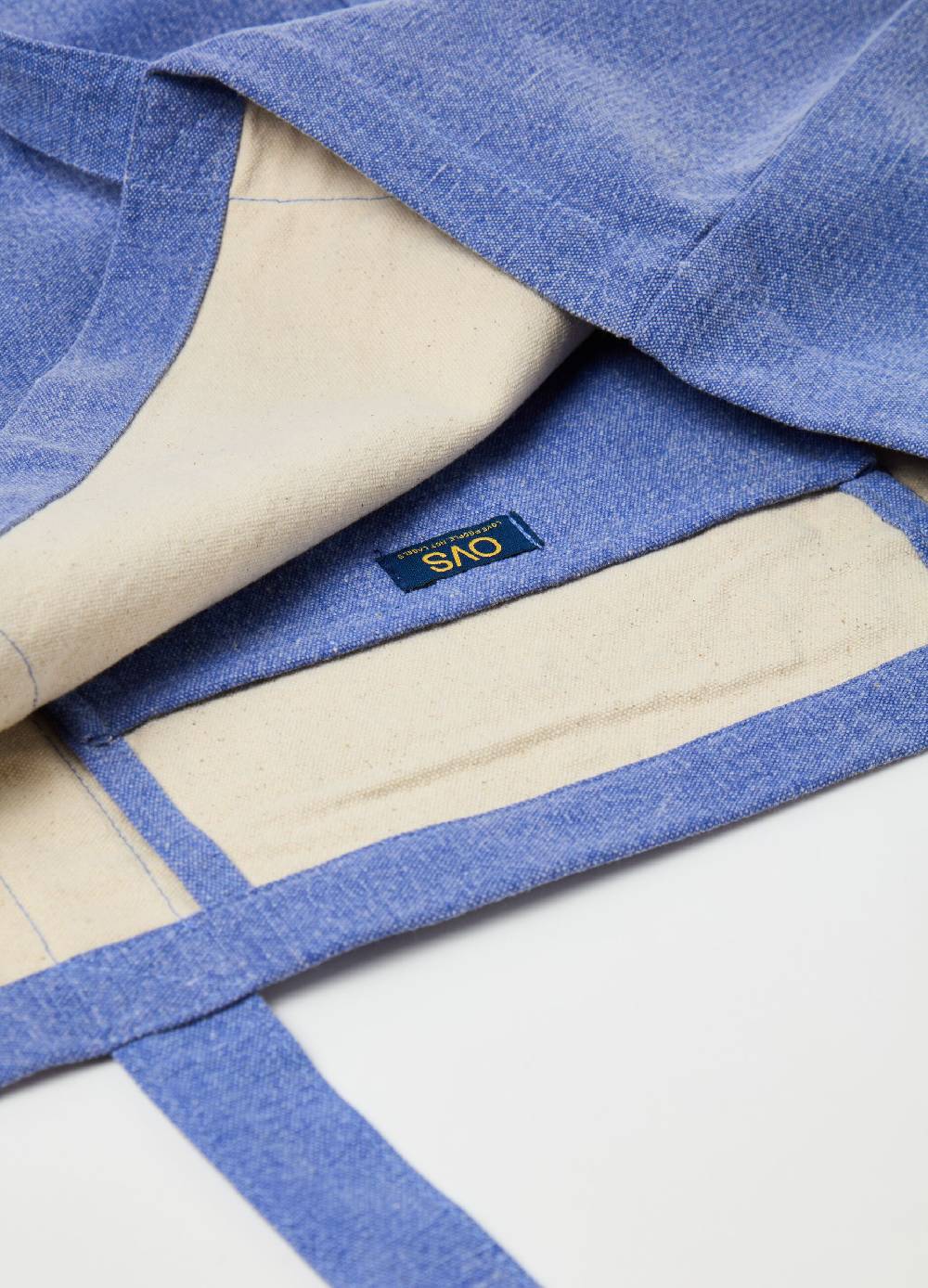 Ovs Borsa shopper in denim Qualità Garantita
