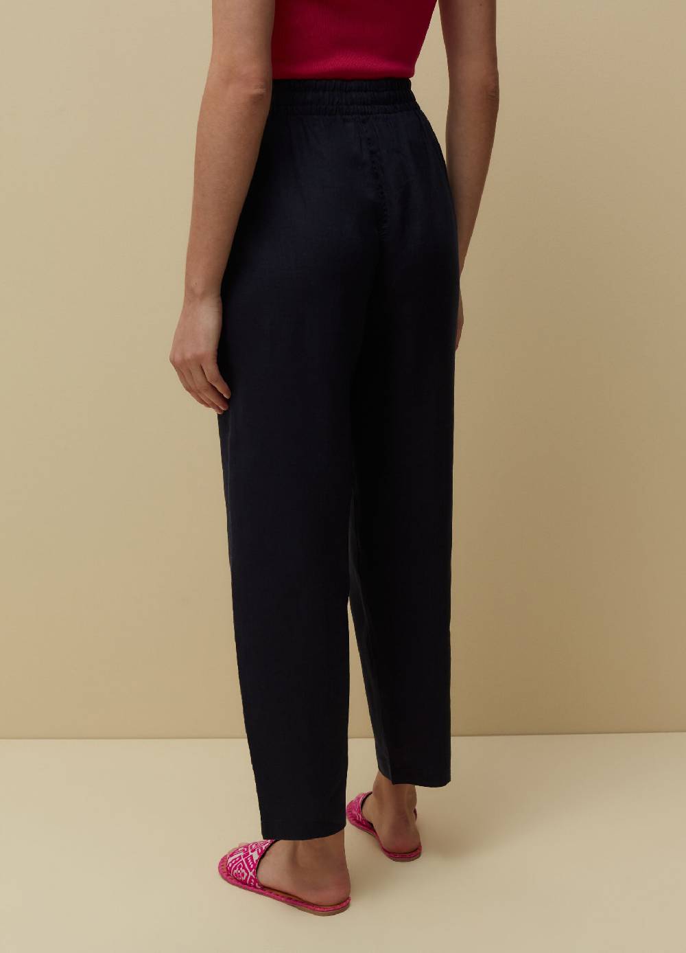 Ovs Pantaloni in lino Affare Del Giorno