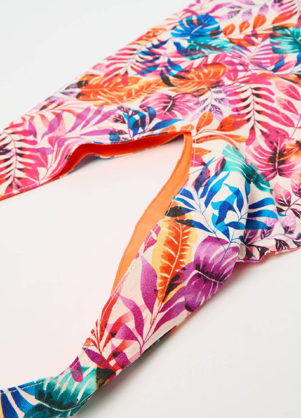 Ovs Borsa shopper in tela con stampa Online
