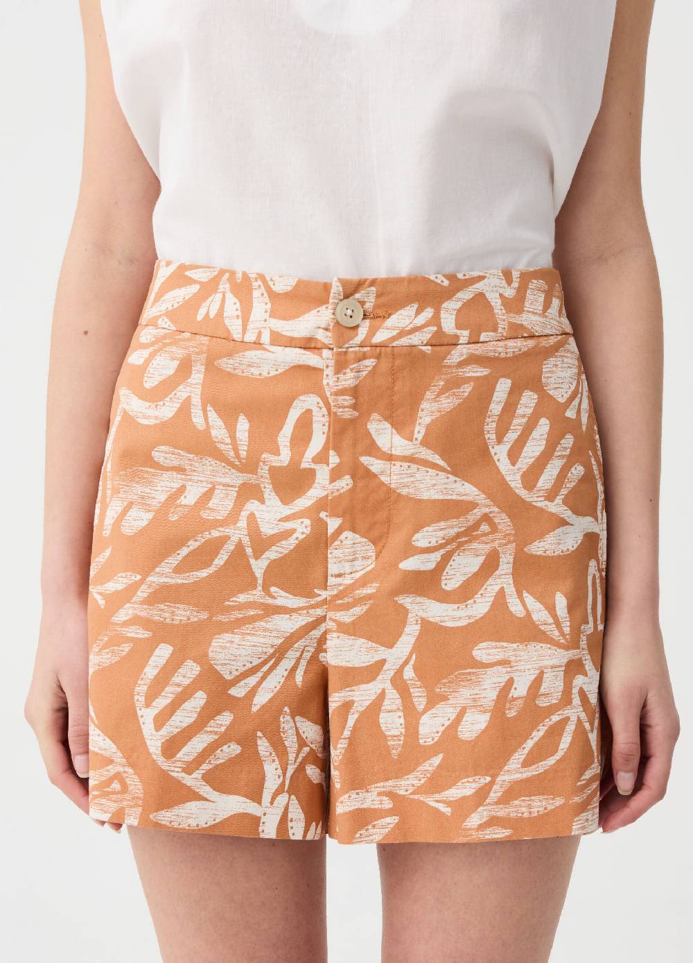 Ovs Shorts in cotone Offerte