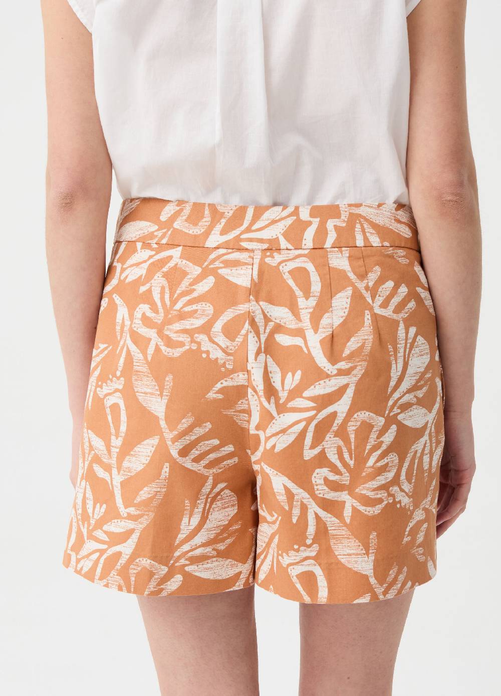 Ovs Shorts in cotone Offerte