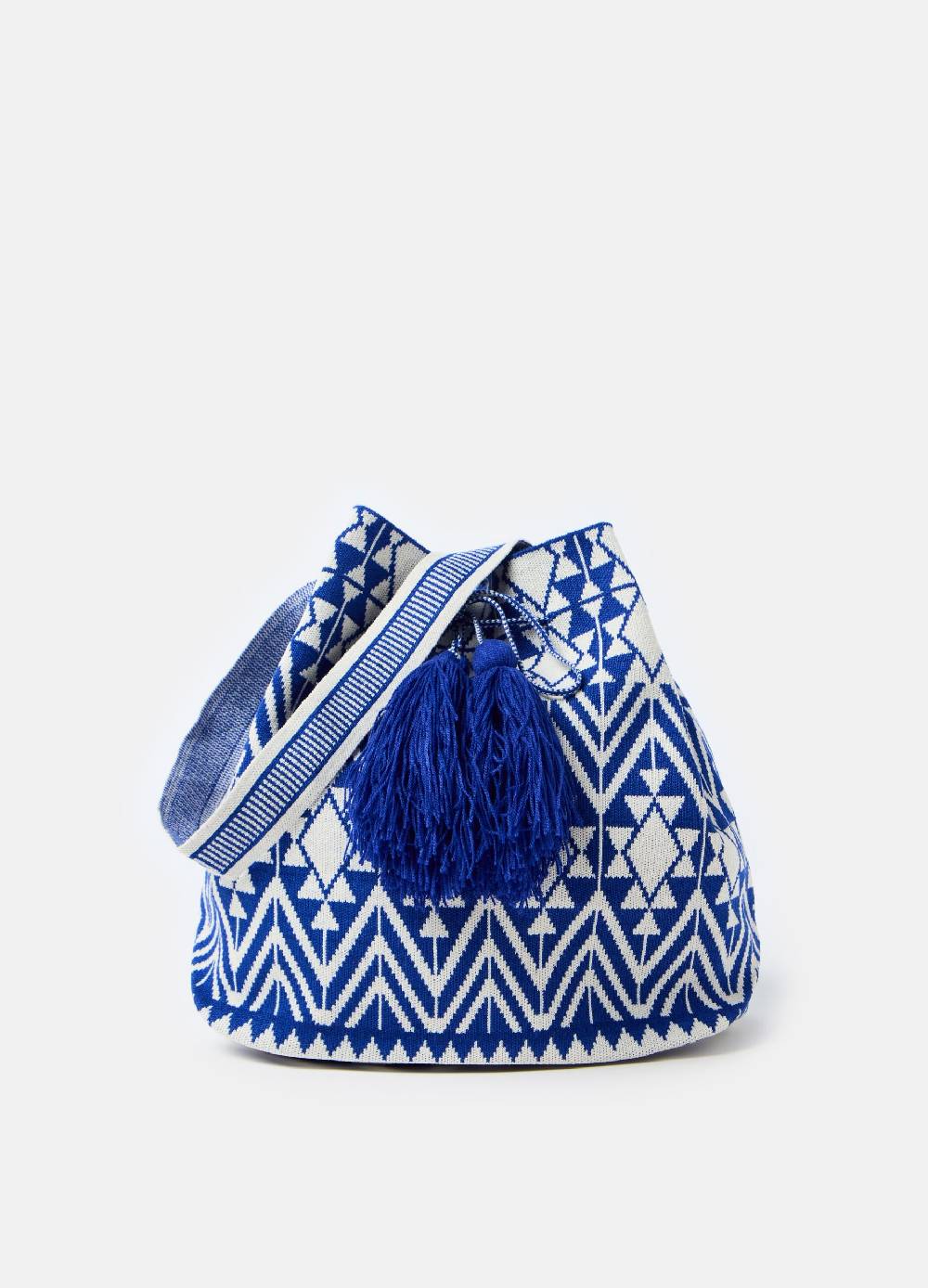 Ovs Borsa a tracolla con nappine Saldi Di Fabbrica