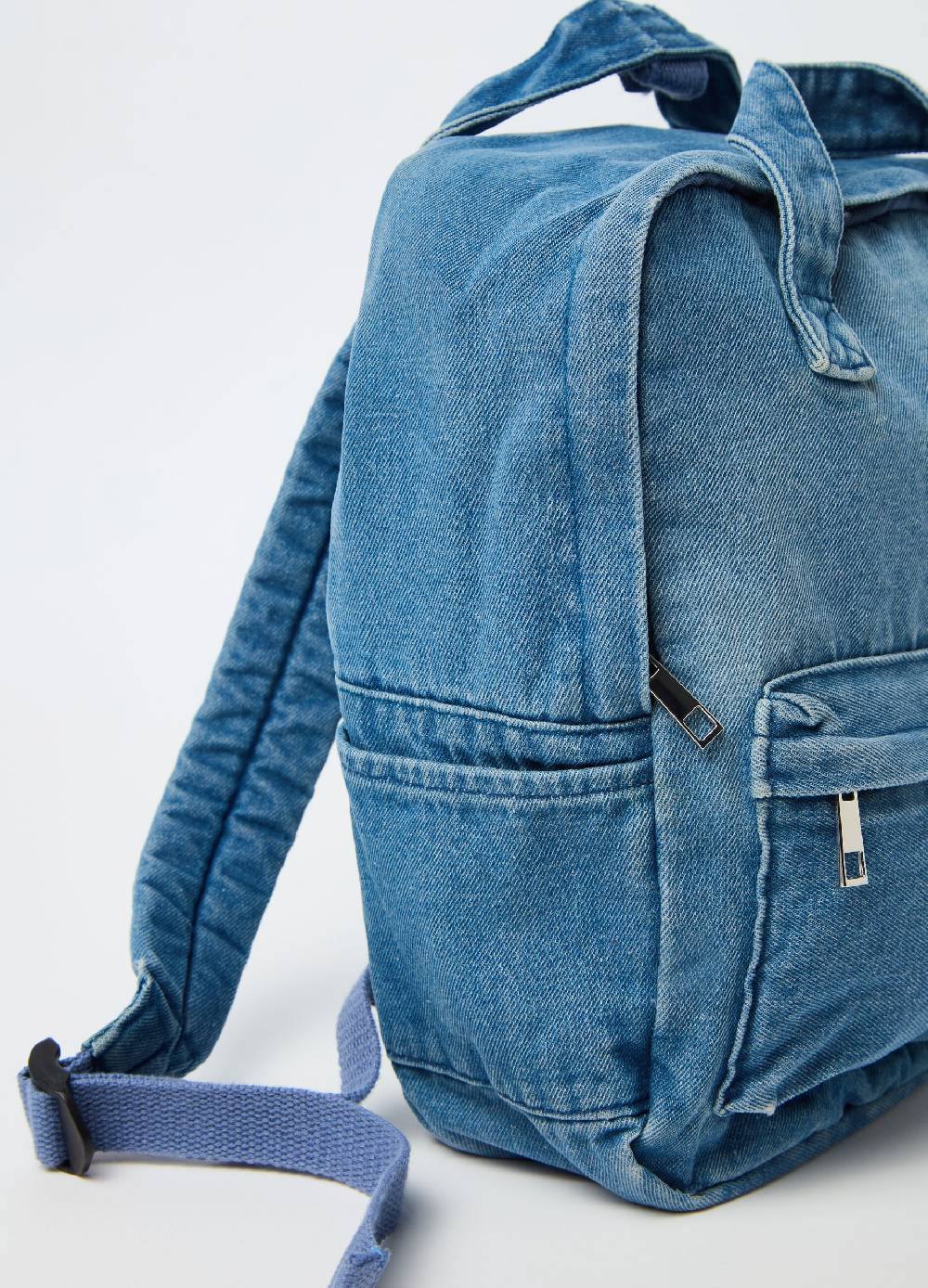Ovs Zainetto in denim Vendite Flash