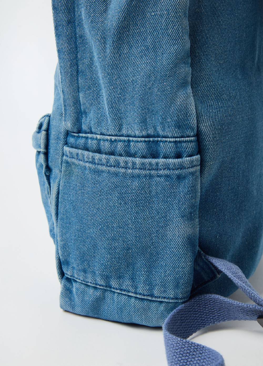 Ovs Zainetto in denim Vendite Flash