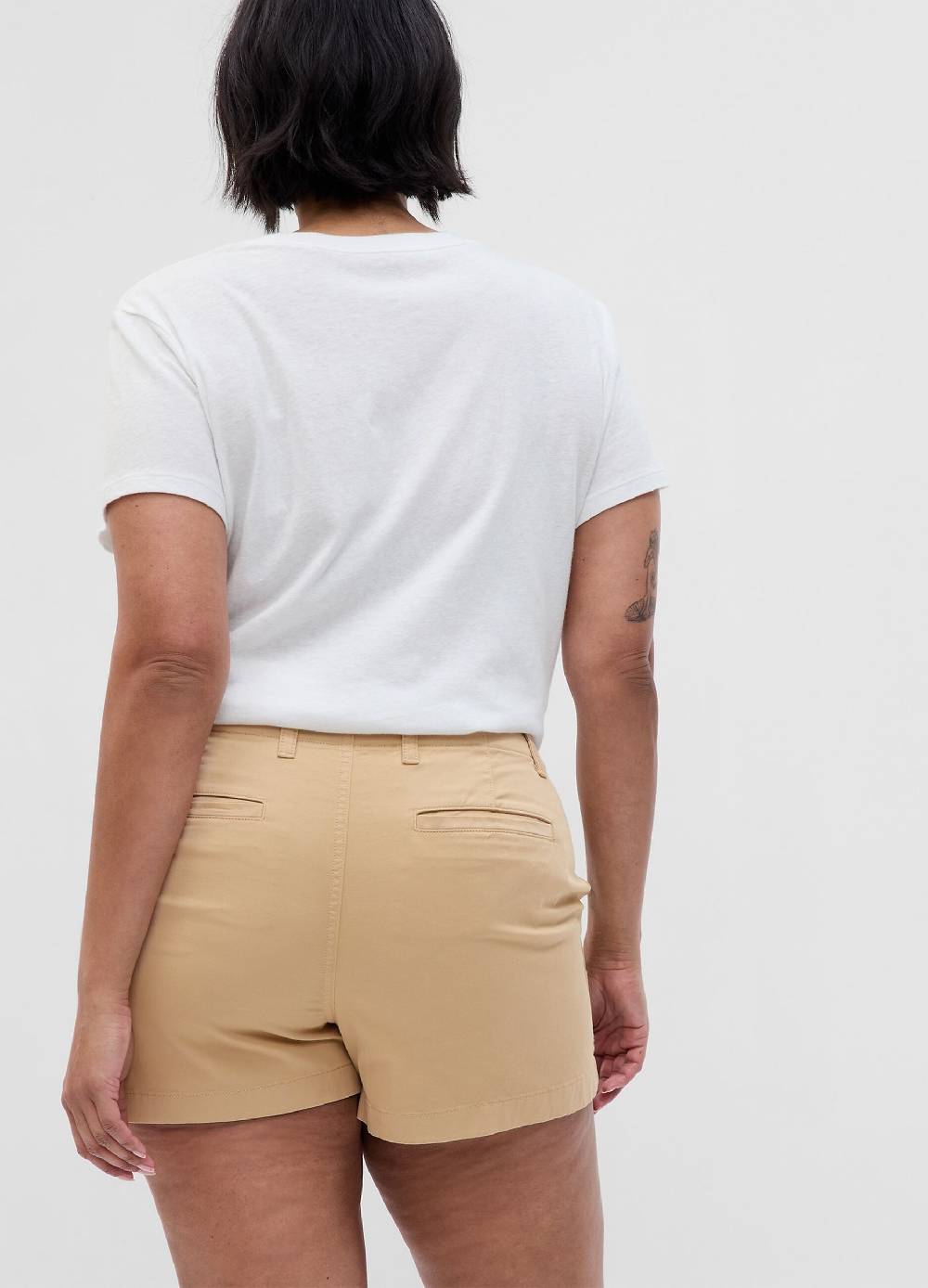 Ovs Shorts in cotone stretch Lightning offer