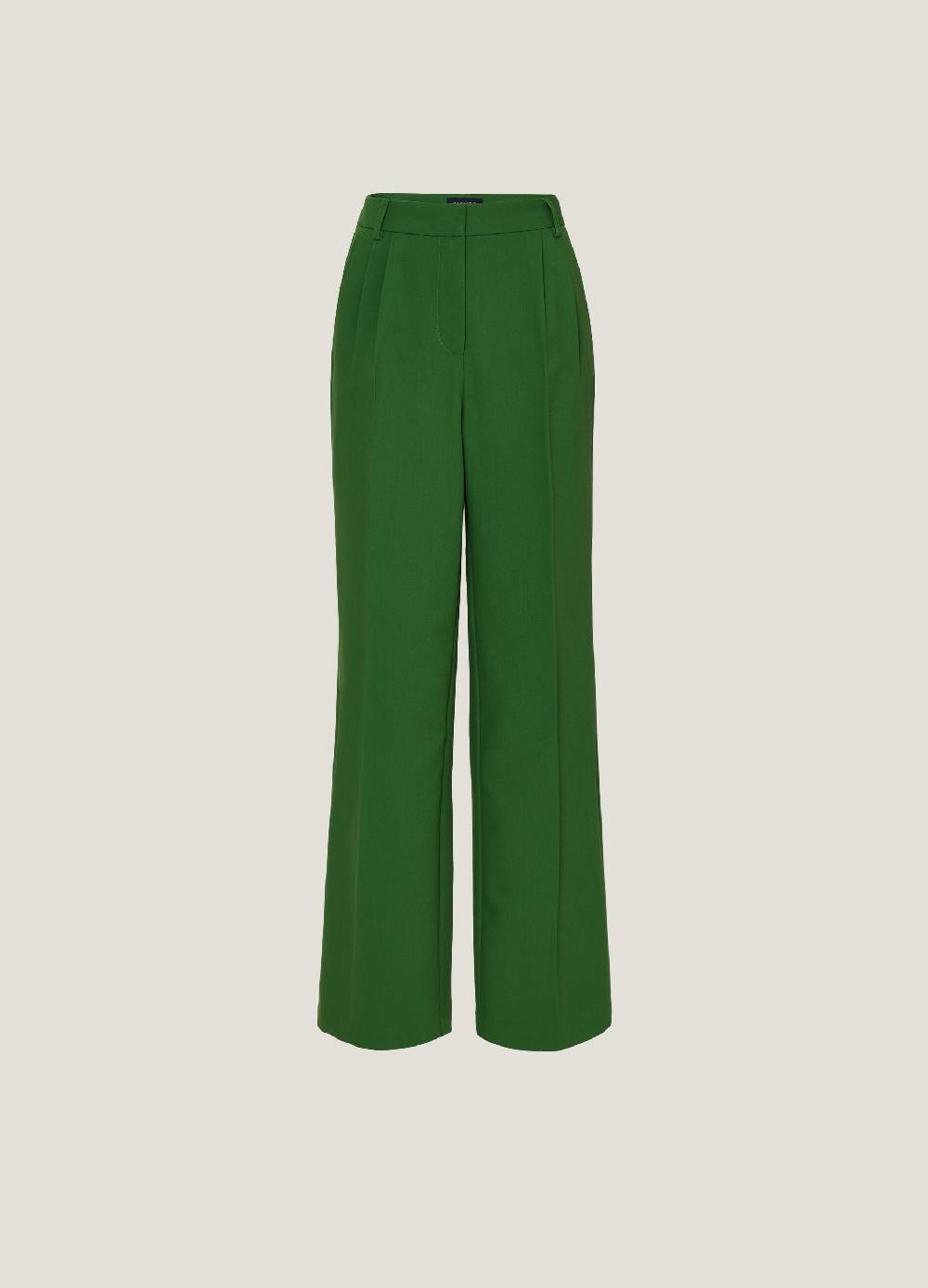 Ovs Pantaloni wide leg con pinces Ultimi tre giorni