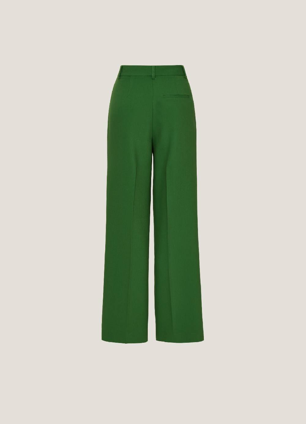 Ovs Pantaloni wide leg con pinces Ultimi tre giorni