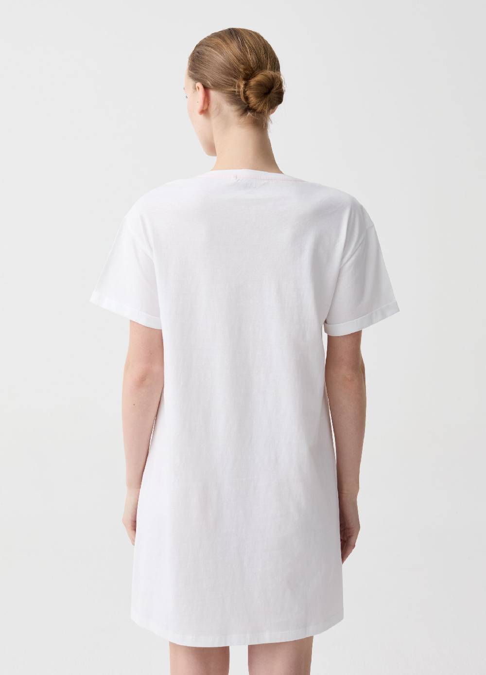 Ovs Camicia da notte con stampa gatto Latest stili