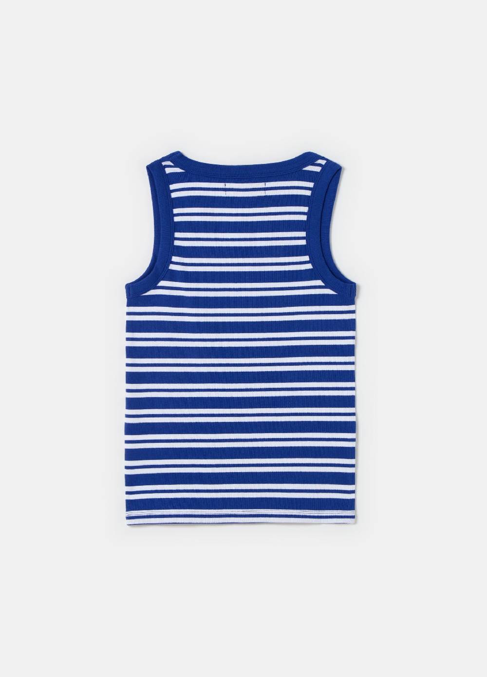 Ovs Tank top a costine fantasia a righe Ultimi due giorni