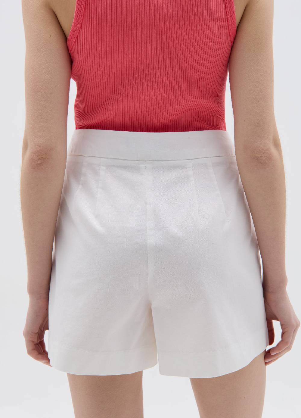 Ovs Shorts in cotone Fino al 65% di sconto