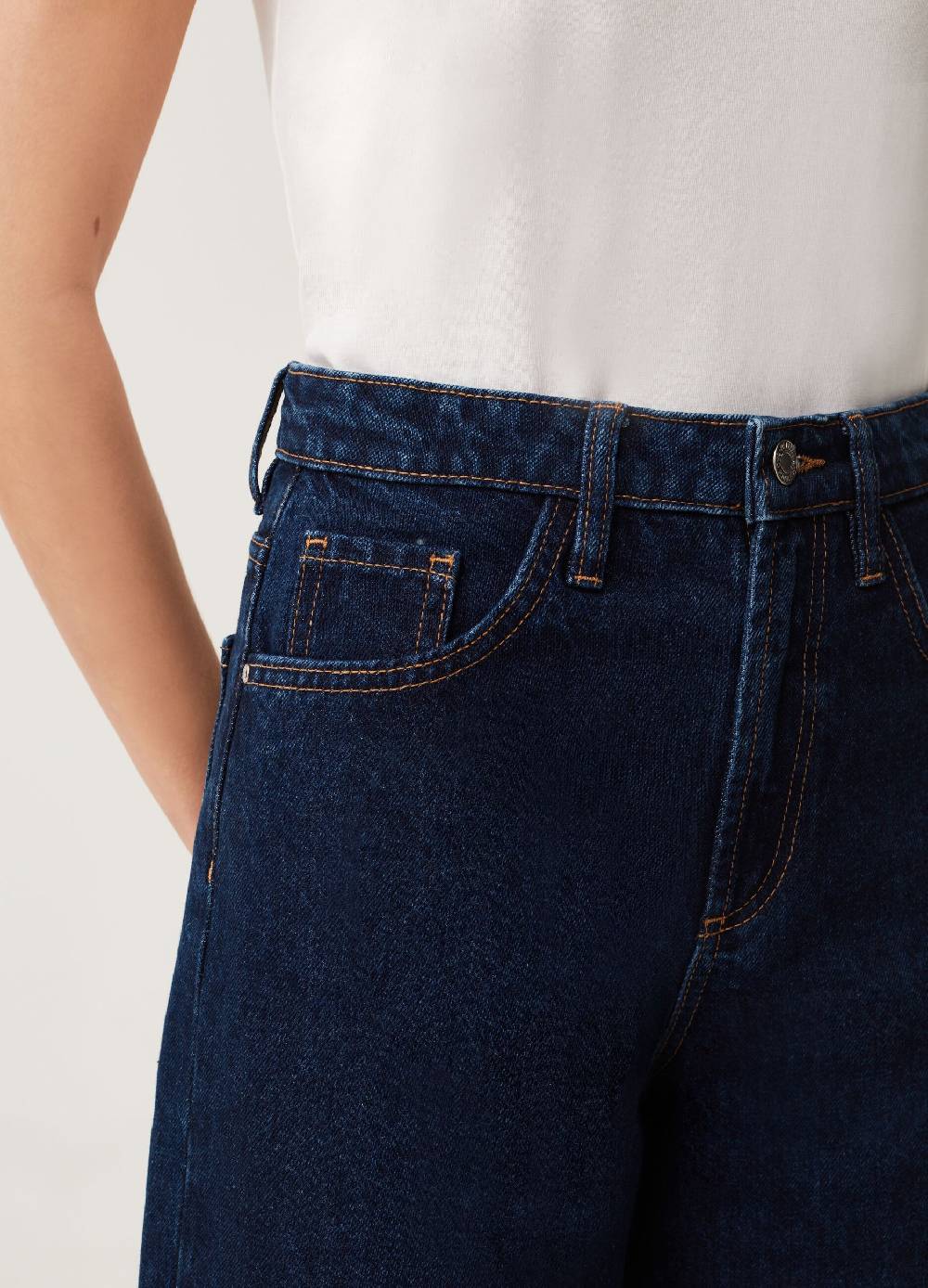 Ovs Jeans premium wide leg Fino al 55% di sconto