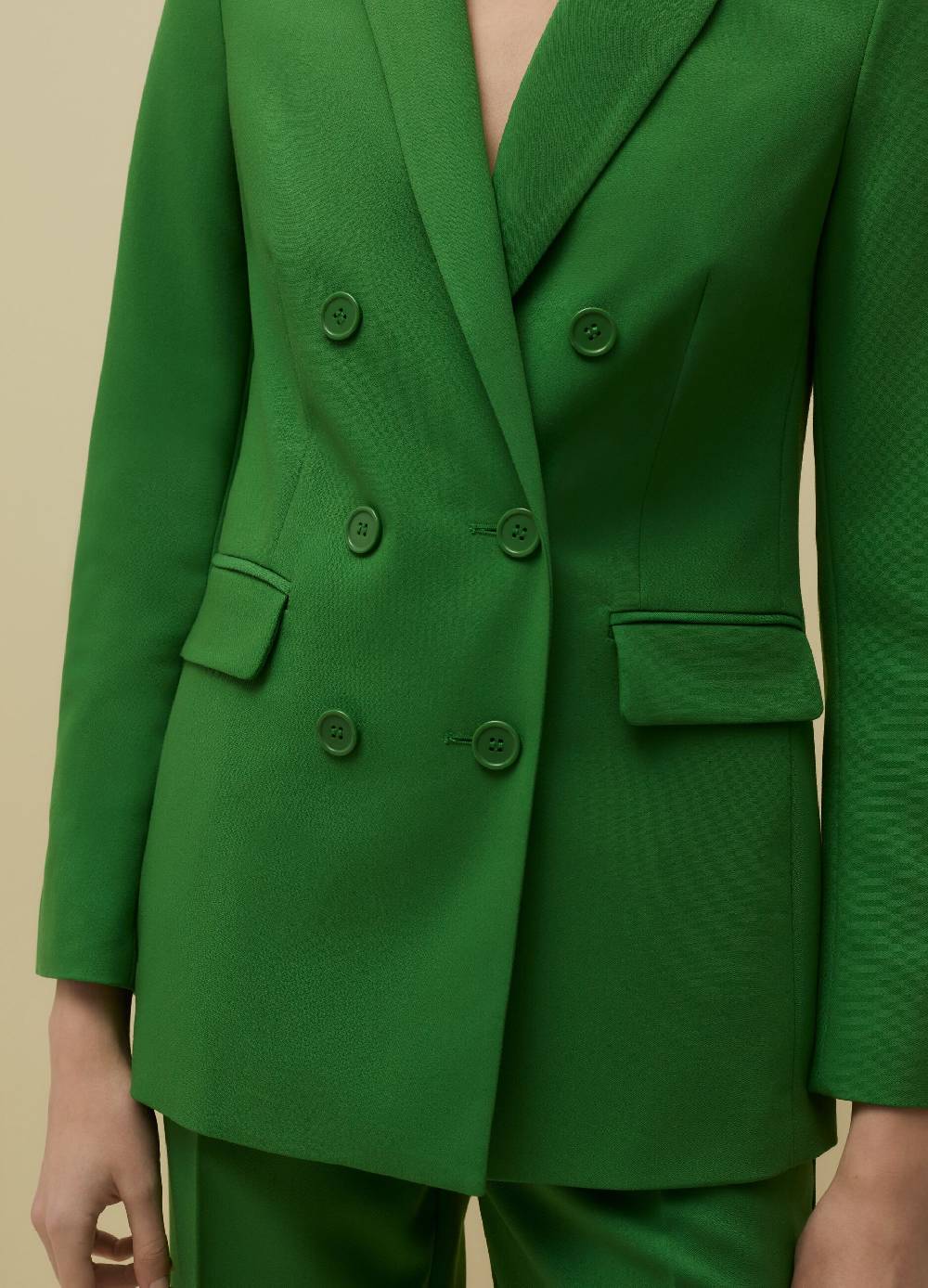 Ovs Blazer doppiopetto stretch Shopping Online