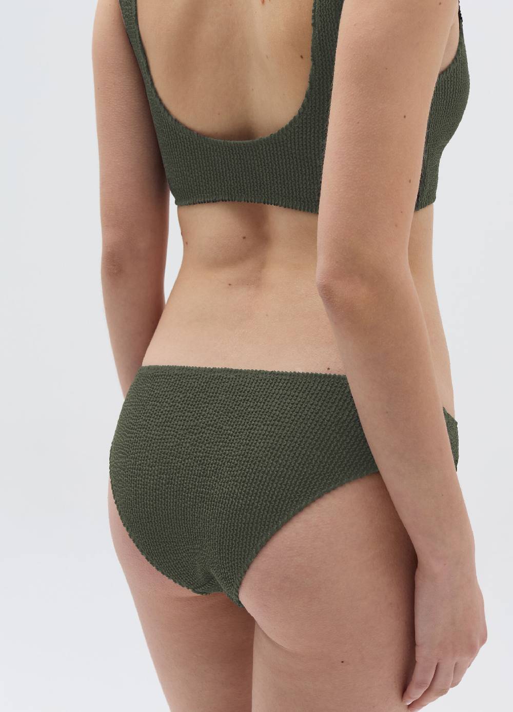 Ovs Slip bikini con trama ondulata Spedizione gratuita