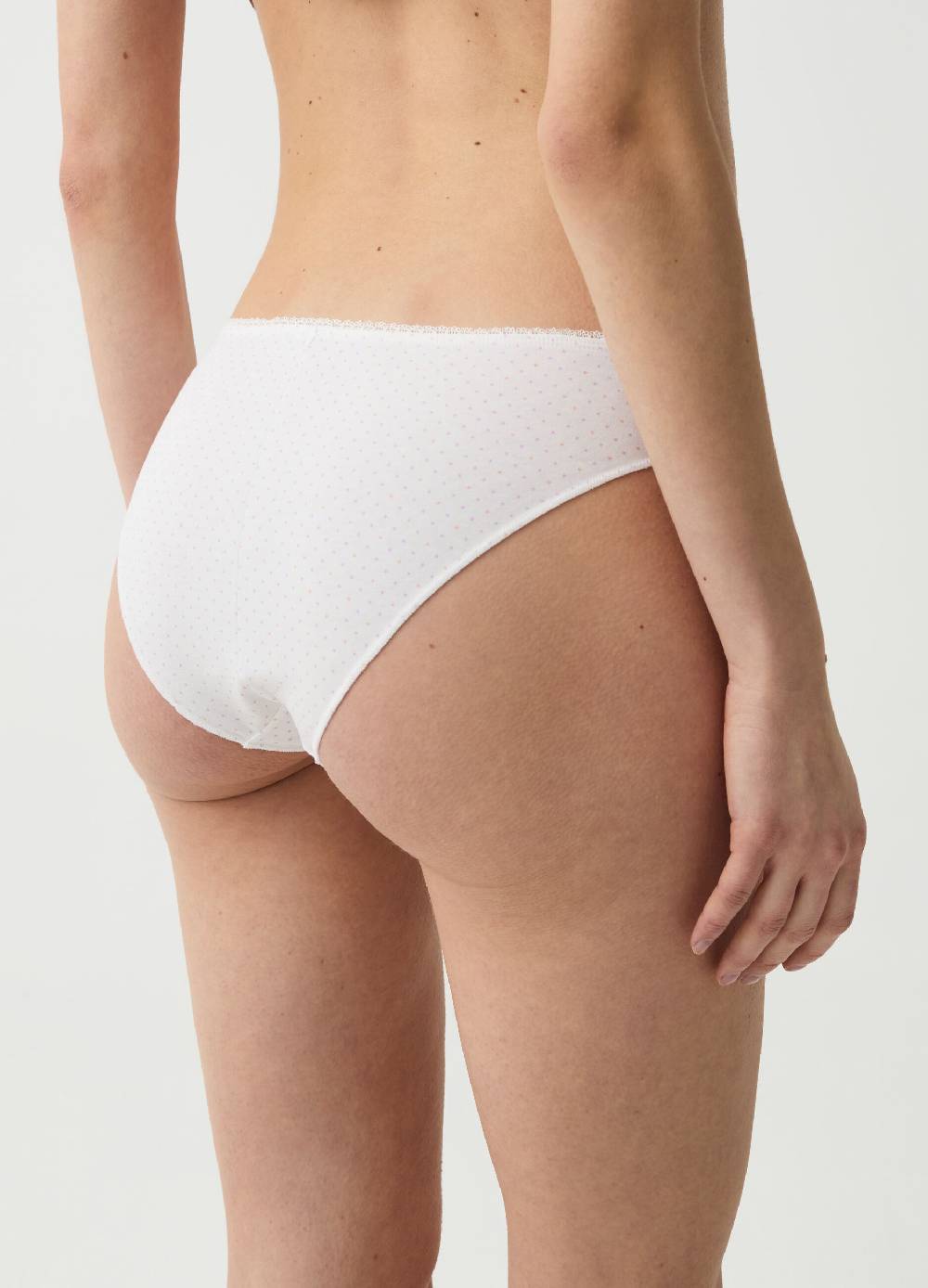 Ovs Set cinque brasiliani in cotone bio stretch Sconto di tempo limitato