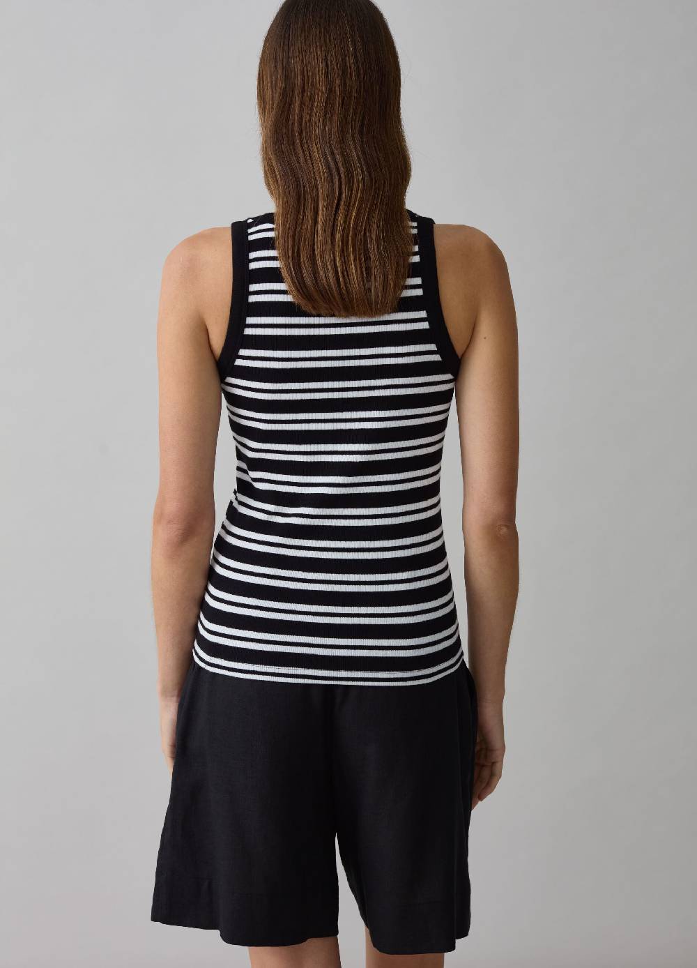Ovs Tank top a costine fantasia a righe Cyber Monday