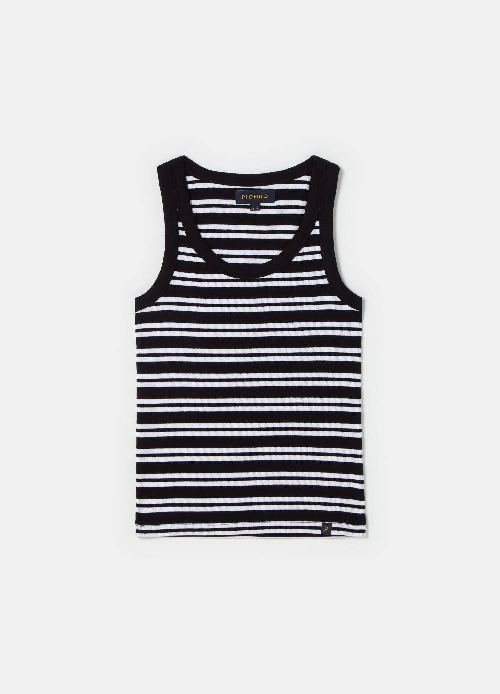 Ovs Tank top a costine fantasia a righe Cyber Monday