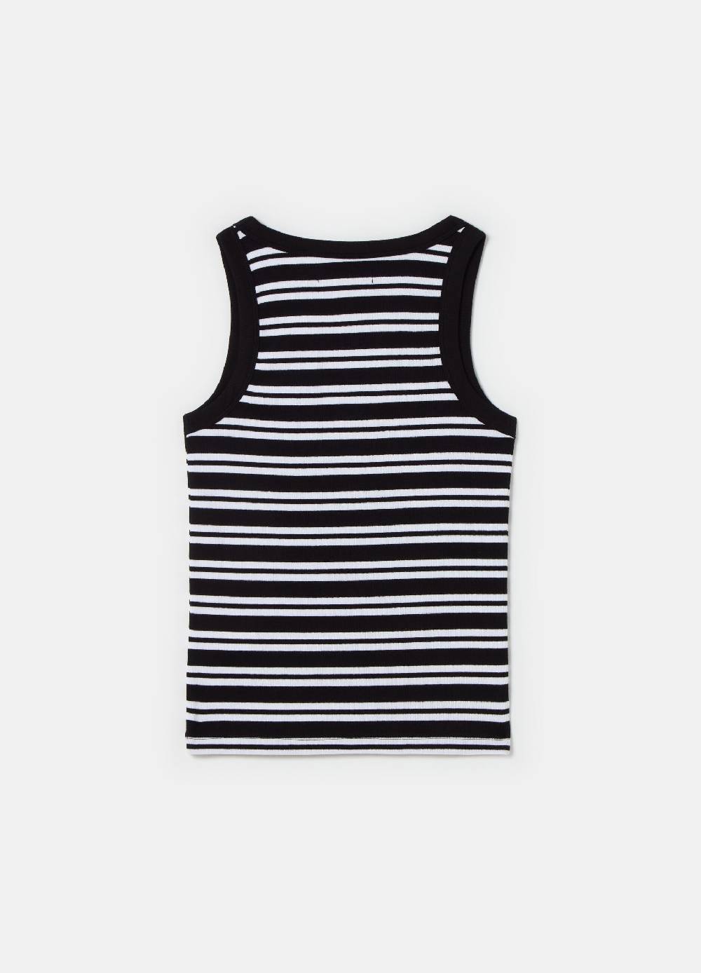 Ovs Tank top a costine fantasia a righe Cyber Monday