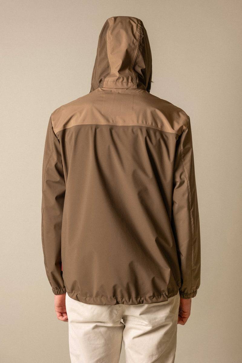 Paltò TOBIA VIN 3 LAYERS PATCH Soddisfazione Garantita