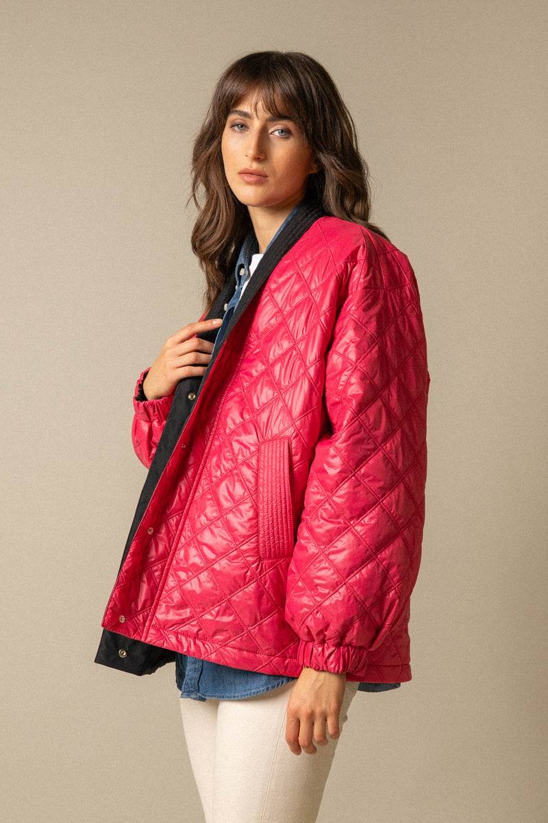 Paltò CELESTE NYLON SILK Convenienza