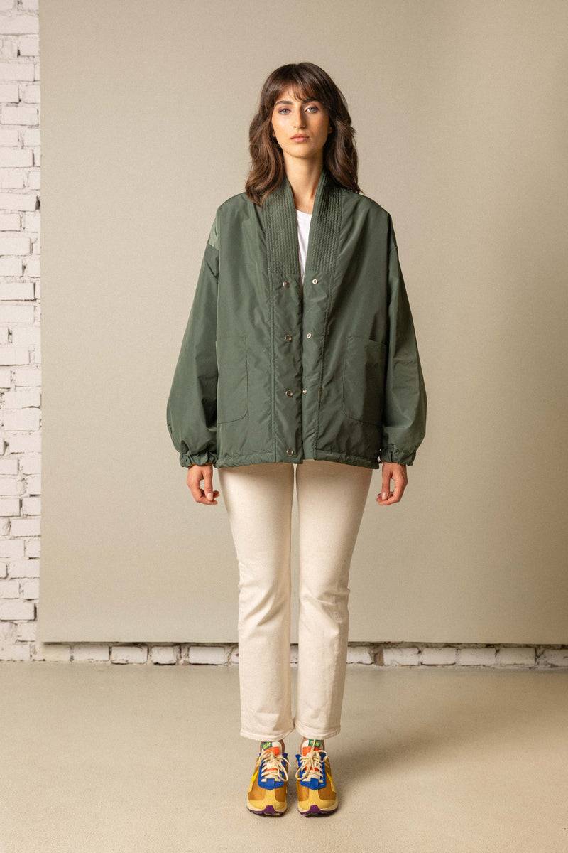 Paltò CELESTE NYLON SILK Convenienza