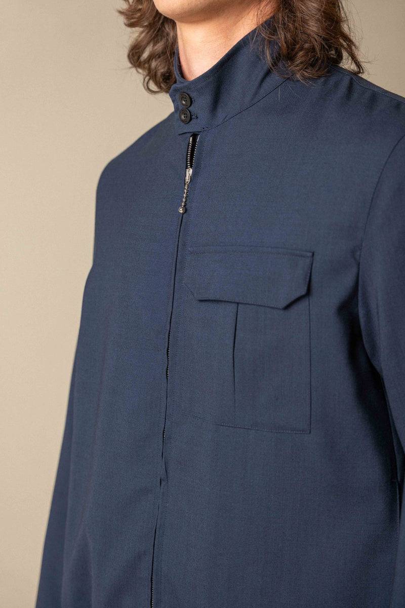 Paltò ARTURO B-STRETCH WOOL Negozi Online