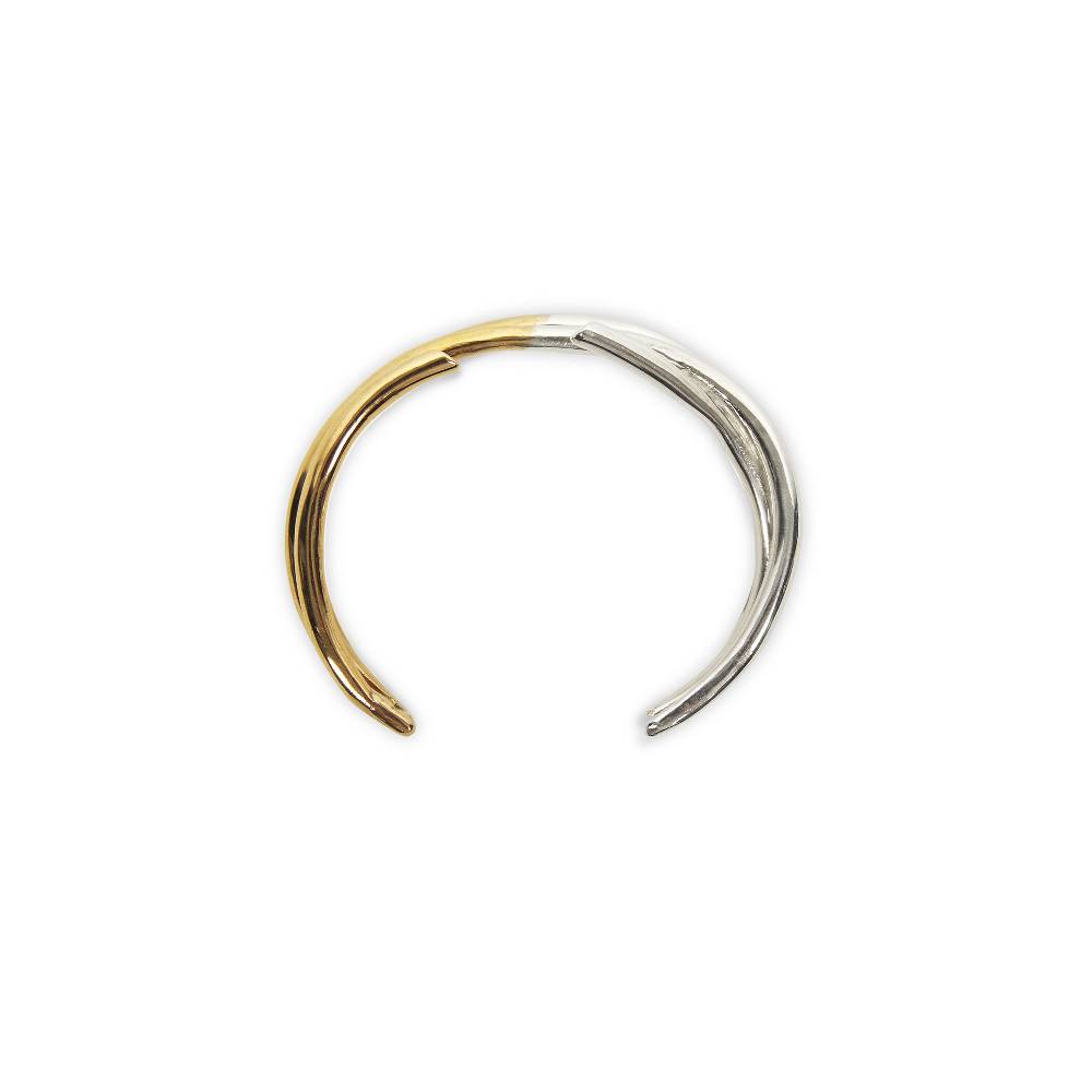 Paola Grande Gioielli NEON Bracciale incrocio 'Neon' 3 elementi Affare Del Giorno