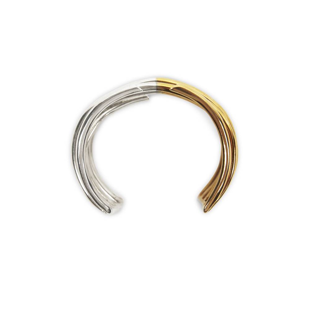 Paola Grande Gioielli NEON Bracciale 'Neon' multifilo Sottocosto