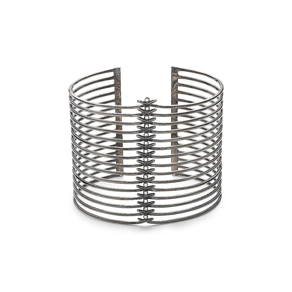 Paola Grande Gioielli SPINAE Bracciale 'Spinae' 15 elementi Offerte