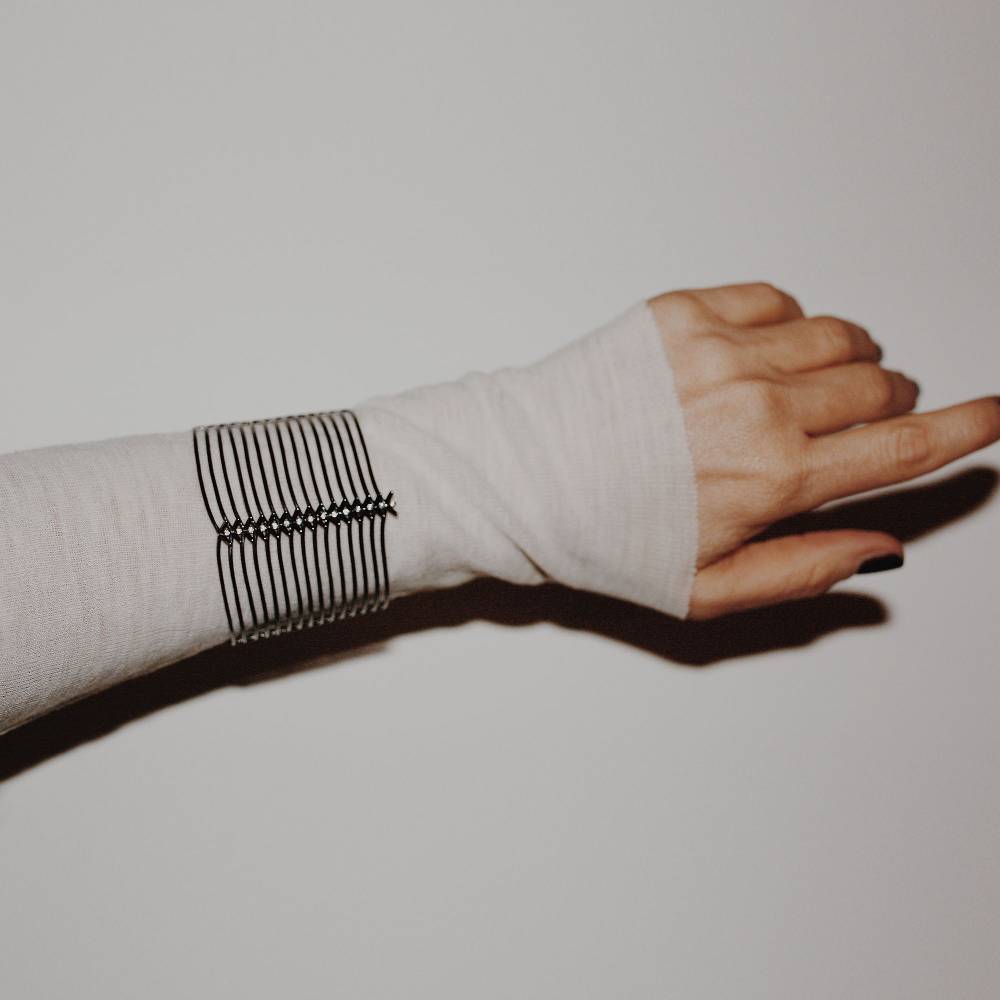 Paola Grande Gioielli SPINAE Bracciale 'Spinae' 15 elementi Offerte