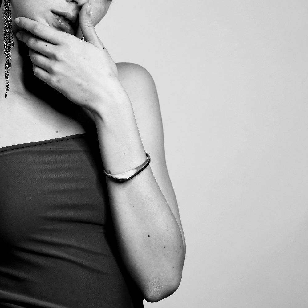 Paola Grande Gioielli CONGIUNZIONI Bracciale 'Congiunzioni' 1 elemento Saldi Di Fabbrica